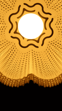 Marina Pendant Lamp - Lamps & Lighting by Lunfardo 3d model