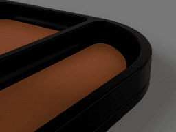 Organizador buro v1.stl 3d model
