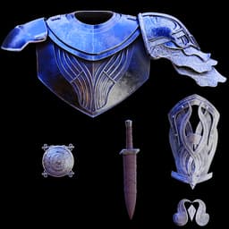 FULL WYLDER COSPLAY + BONUSES life size bundle – Elden Ring Nightreign Fan Art STL 3d model