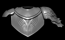 FULL WYLDER COSPLAY + BONUSES life size bundle – Elden Ring Nightreign Fan Art STL 3d model