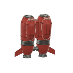 Nuka Girl Costume - Fallout 3d model