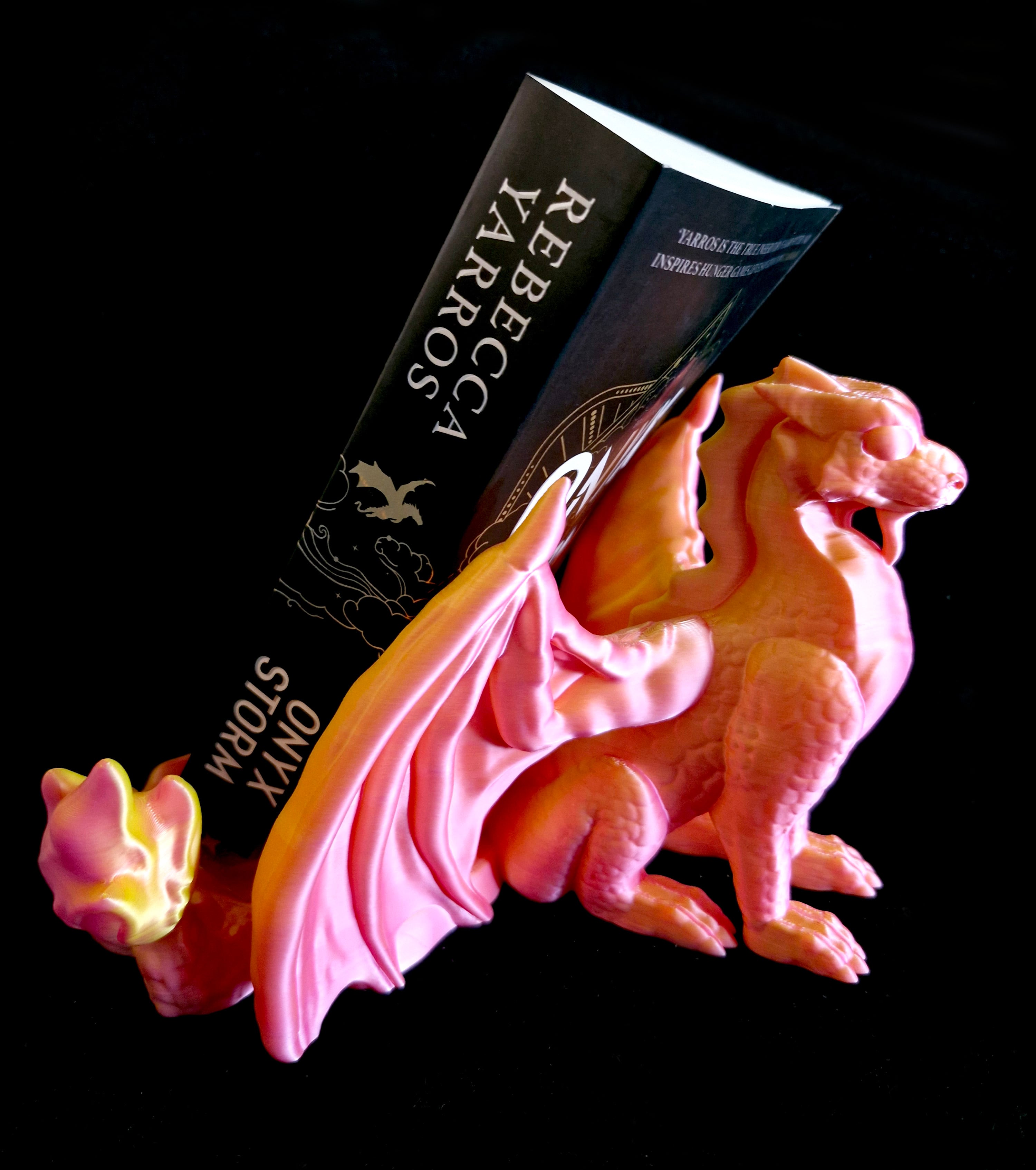 Dragon Book Display *Commercial Version* 3d model
