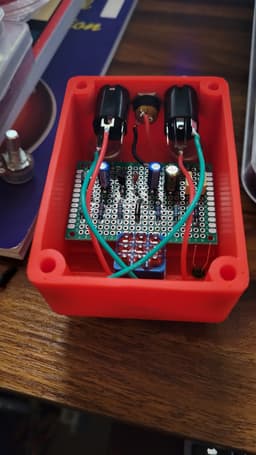 Guitar Pedal Body.stl 3d model