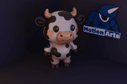 Vaquinha.stl 3d model
