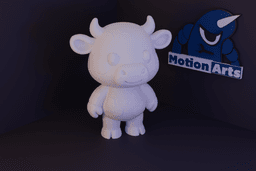 Vaquinha.stl 3d model
