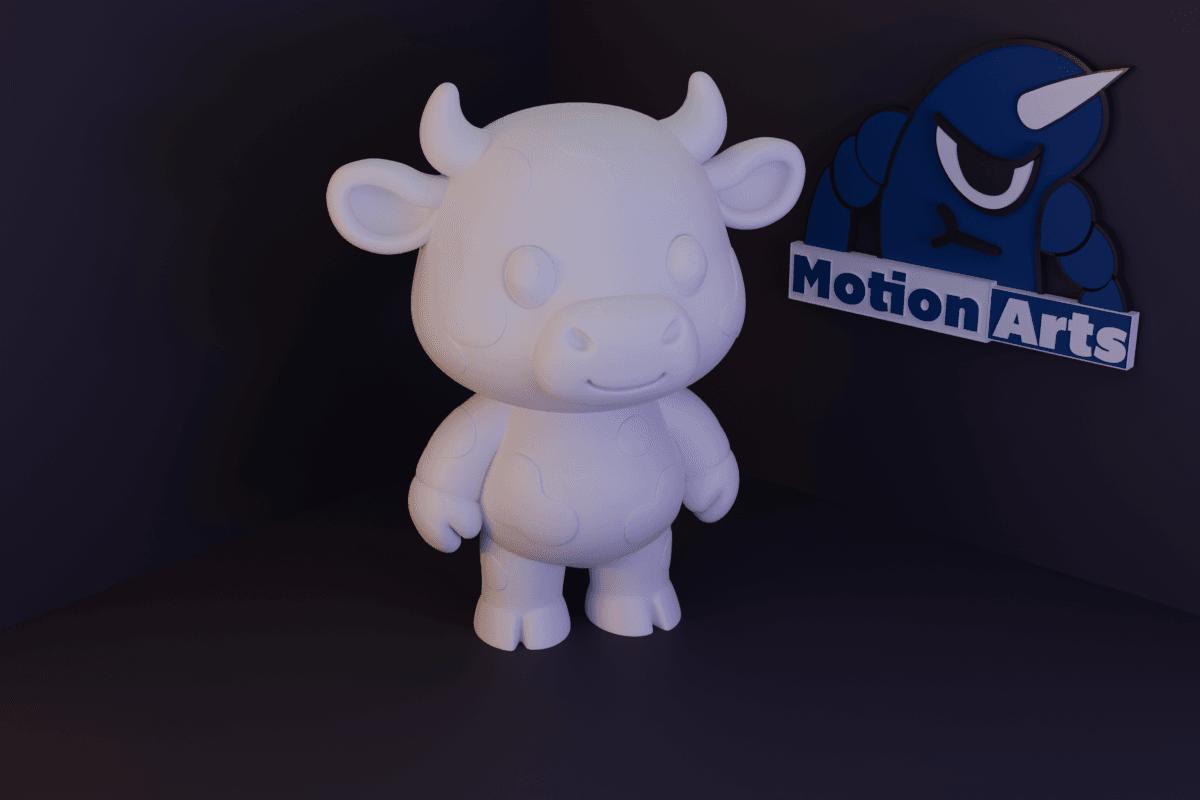 Vaquinha.stl 3d model