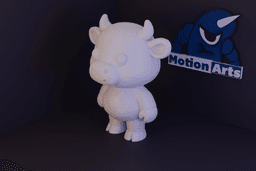Vaquinha.stl 3d model