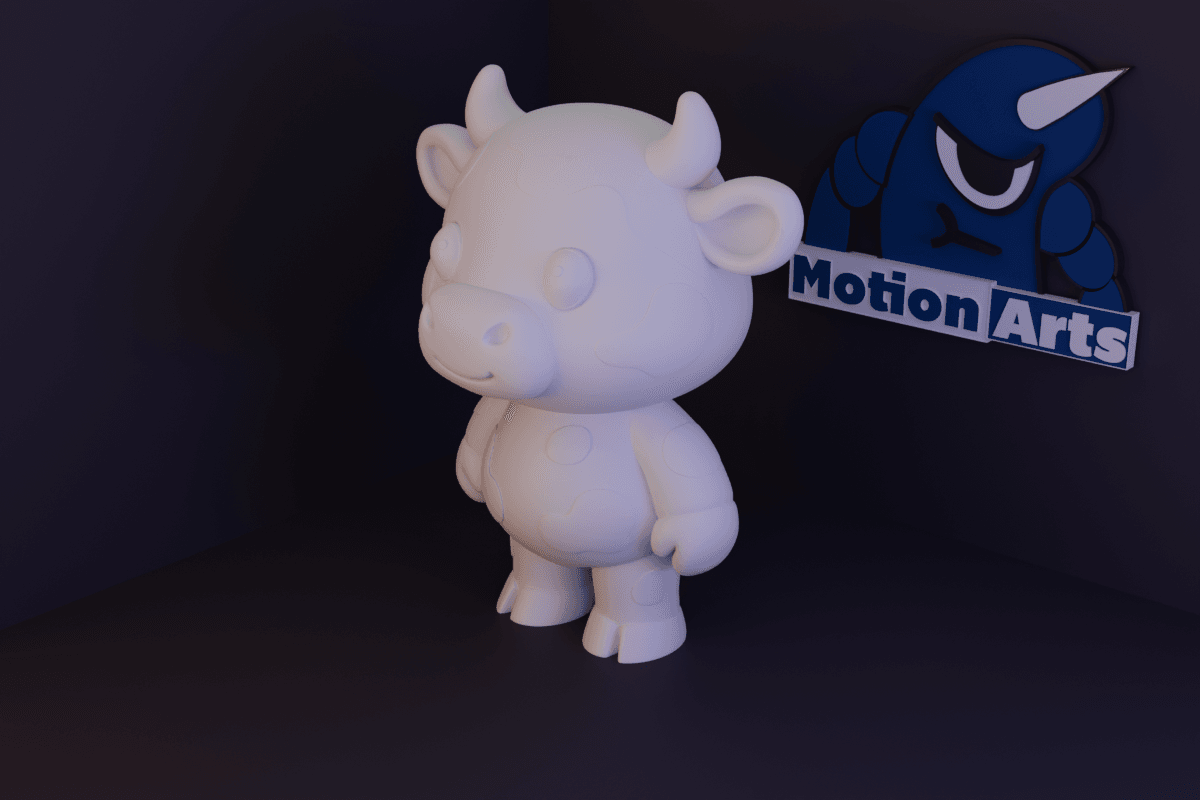 Vaquinha.stl 3d model