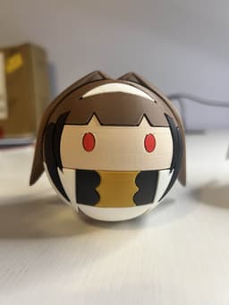 Ye ShunBall - Zenless Zone Zero Fanmade 3d model