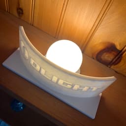 Olight_Obulb_Litho_Stand.stl 3d model