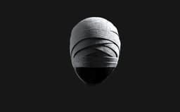 Moon_Knight_Mask_Front.stl 3d model