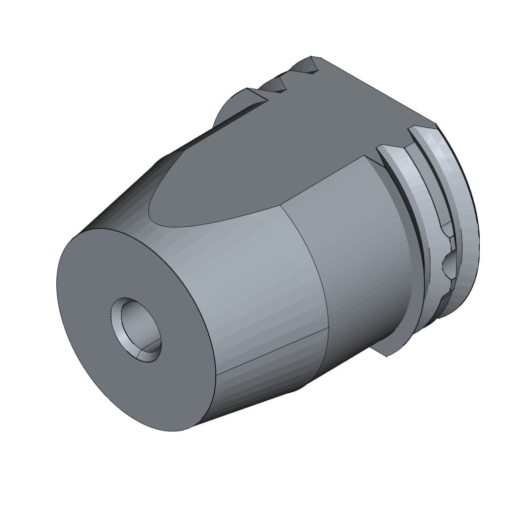 D-LOCK_TOOL-L-DRILL_GUIDE.D-4 3d model