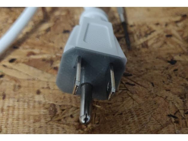 Weatherproof Extension Cord Gasket 3d model