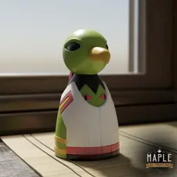 178. Xatu - Basic & Ornamental - Pokemon 3d model