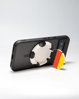 Kickstand - Phone Stand for Soccer 3d model