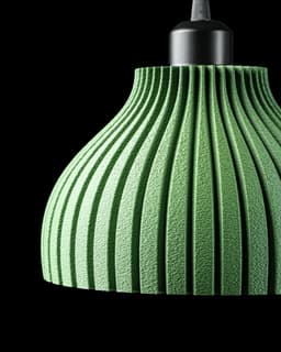 Pendant Lamp 006 STL for 3D Printing 3d model