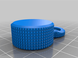Yet anoter maps Display Knob Ring for Creality Ender 3 / Ender 3 Pro / Cr-10 3d model