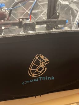 Wyze Cam Pan Camera mount for Creality and Chowthink 3D printer enclosure 3d model