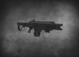 Helldivers 2 - SG225SP Breaker Spray & Pray - High Quality 3D Print Model! 3d model