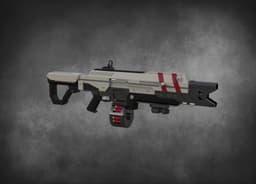 Helldivers 2 - SG225SP Breaker Spray & Pray - High Quality 3D Print Model! 3d model