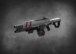 Helldivers 2 - SG225SP Breaker Spray & Pray - High Quality 3D Print Model! 3d model