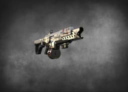 Helldivers 2 - SG225SP Breaker Spray & Pray - High Quality 3D Print Model! 3d model