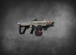 Helldivers 2 - SG225SP Breaker Spray & Pray - High Quality 3D Print Model! 3d model