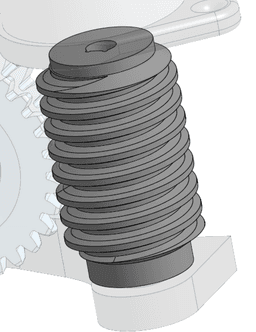 Lil Winch V2 3d model