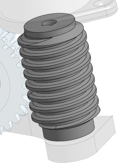 Lil Winch V2 3d model