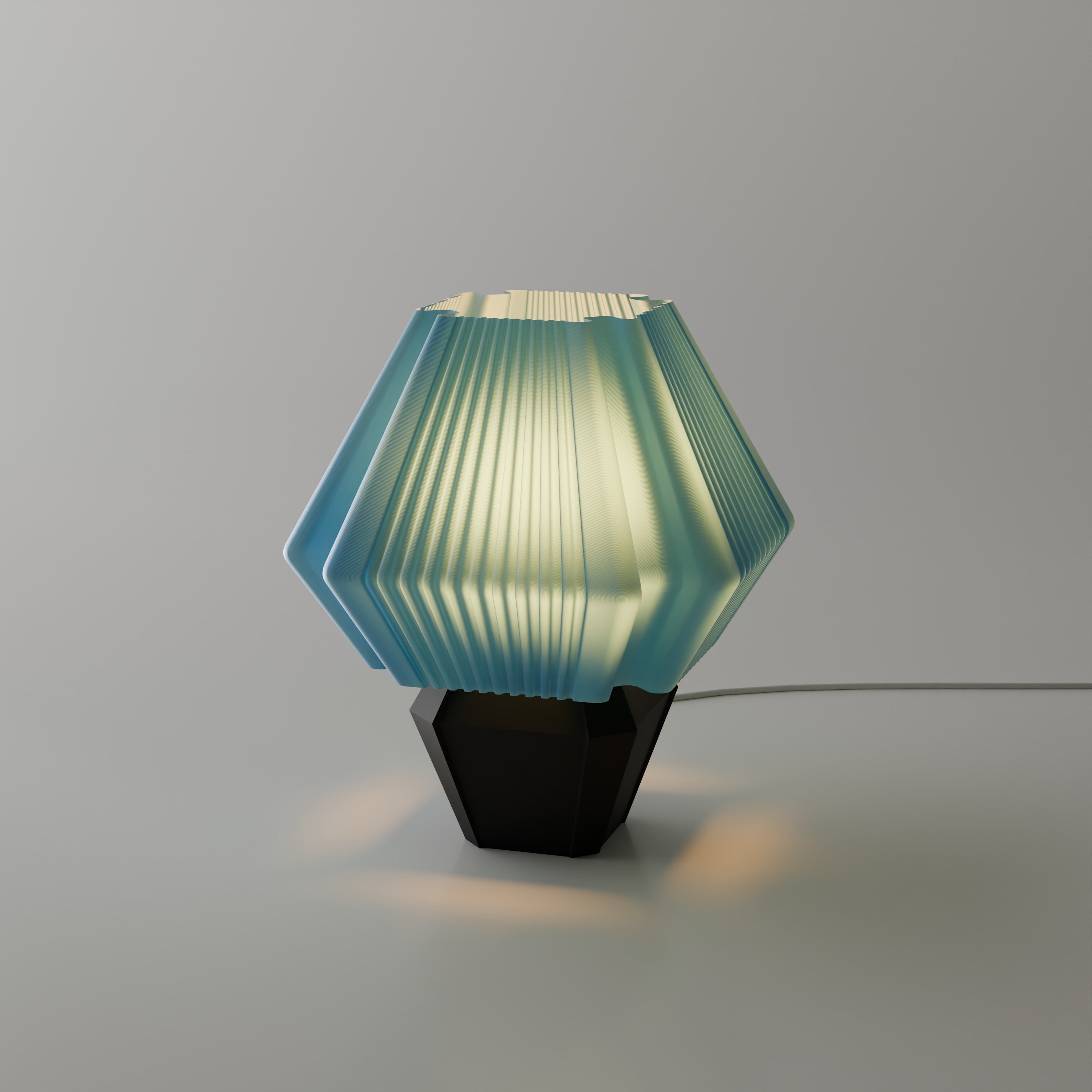 Lumen Lamps Collection BUNDLE 3d model