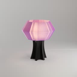 Lumen Lamps Collection BUNDLE 3d model