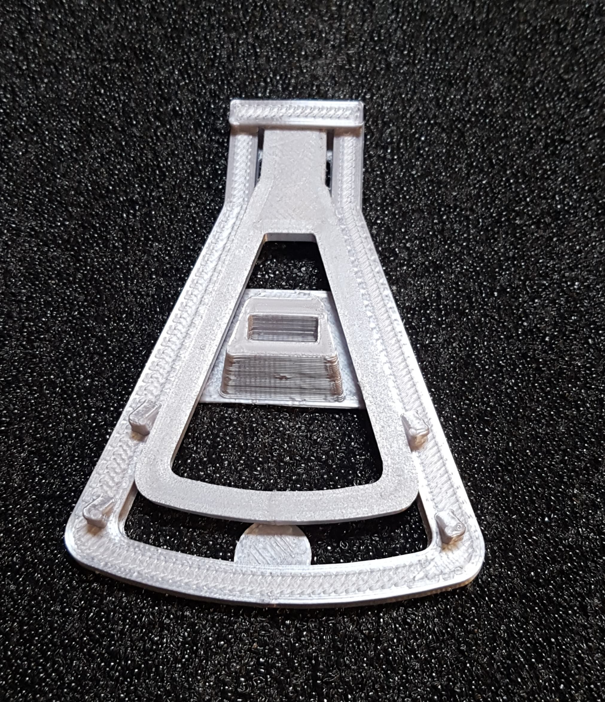 phone stand - compact - 3d model