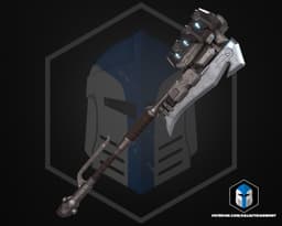 Gravity Hammer - 3D Print Files 3d model
