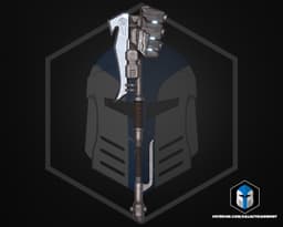 Gravity Hammer - 3D Print Files 3d model