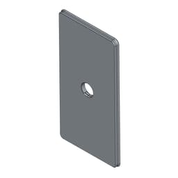 D-LOCK_BOX-TOP.4X8 3d model