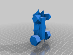 Tyrant 3d model