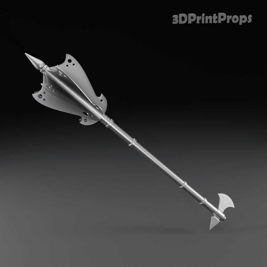 Dying Light - The Maimer 3d model