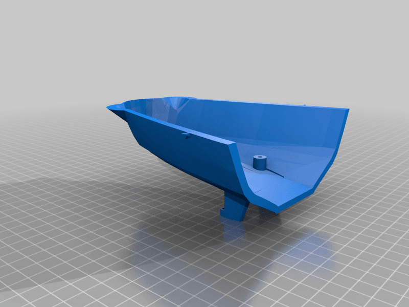 Ship missouri 3d model