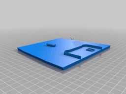 Ship missouri 3d model