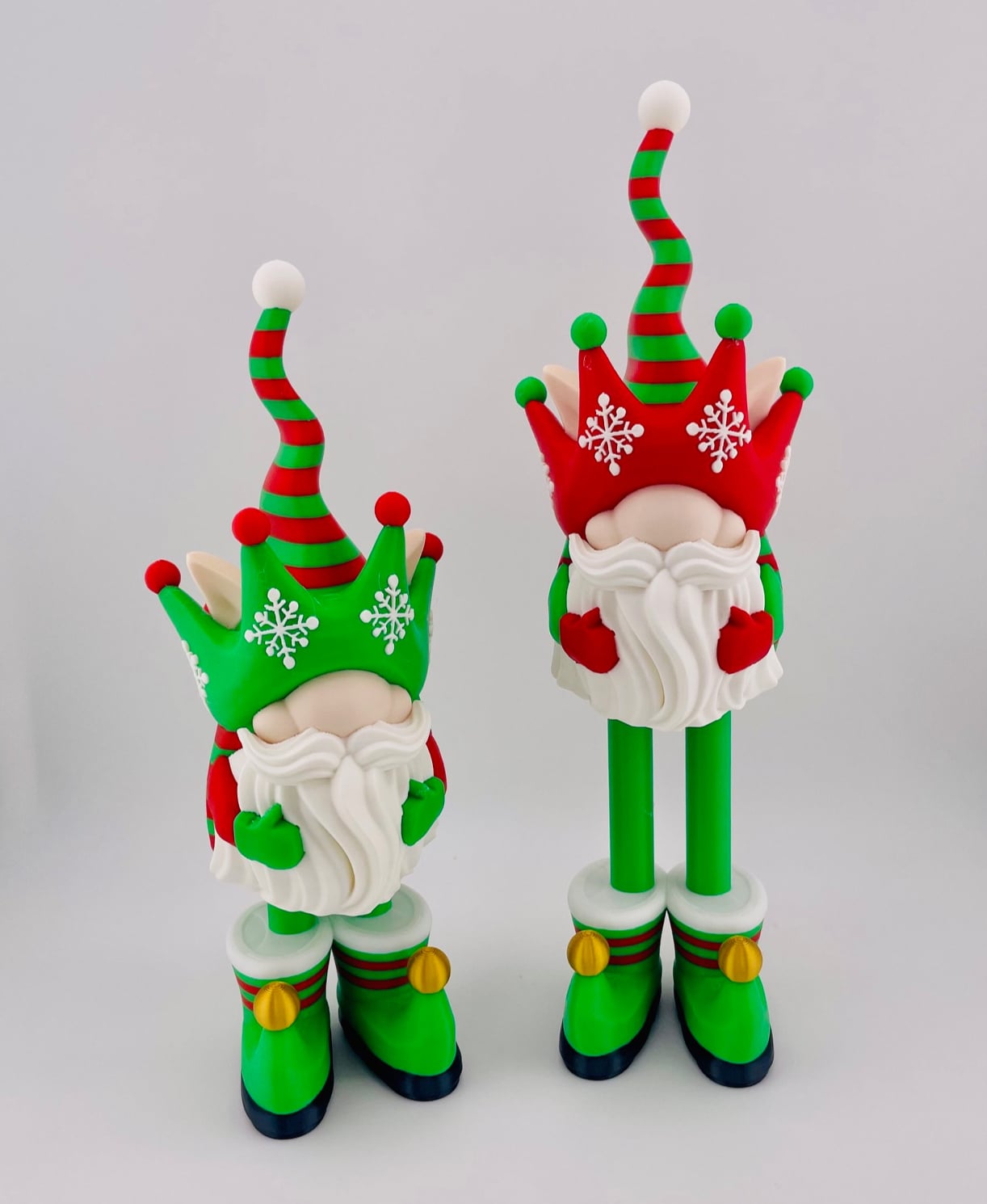 Elf Gnome -Long Legs 3d model