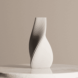 Vase 3d model