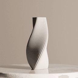 Vase 3d model