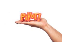 FRIENDS "Pivot", 3D Printable Standing Decoration 3d model