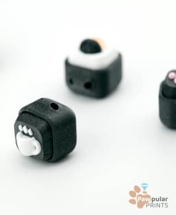 Jazzy Clickers 2.0 Earthy Edition 3d model