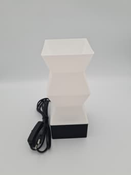 Modern Table Lamp 3d model