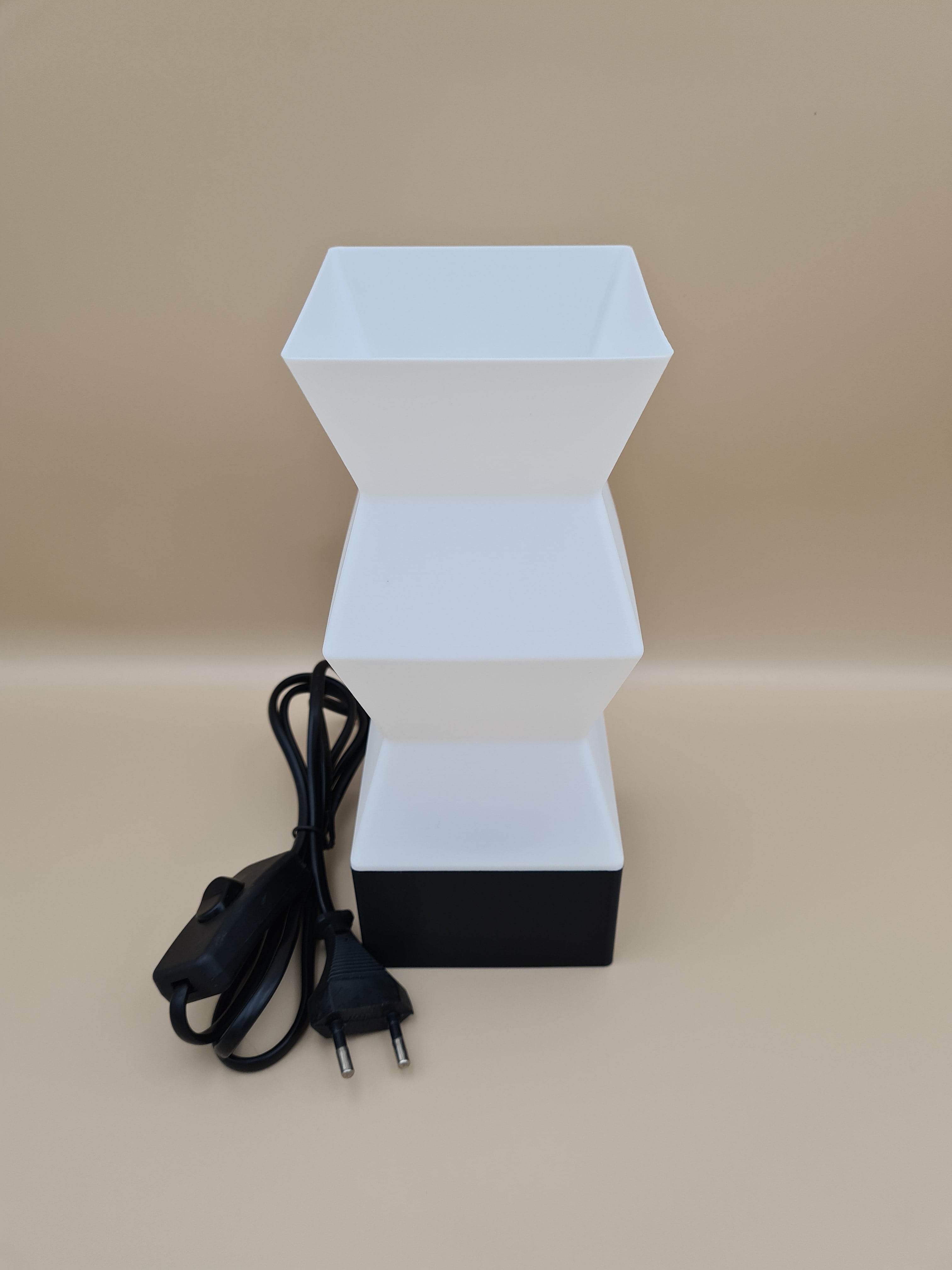 Modern Table Lamp 3d model