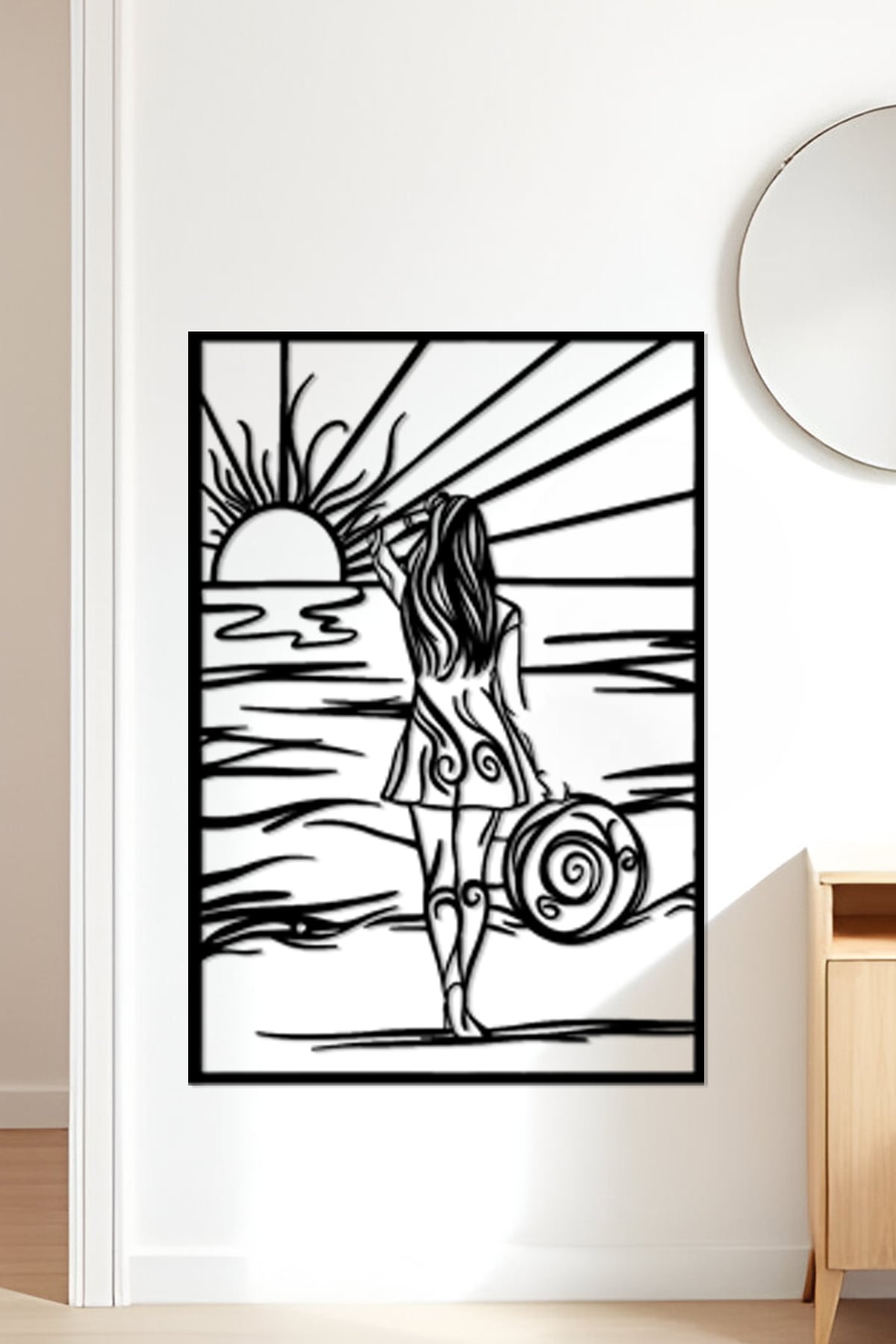 Wall Art, Wall Decor, Home Decor 3d model
