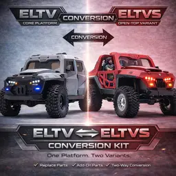 ELTV - ELTVS CONVERSION KIT 3d model