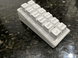 Macro Pad Case.3mf 3d model