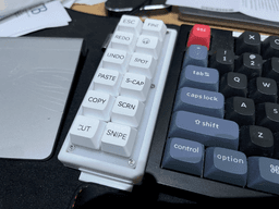 Macro Pad Case.3mf 3d model